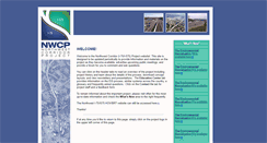 Desktop Screenshot of nwcproject.com